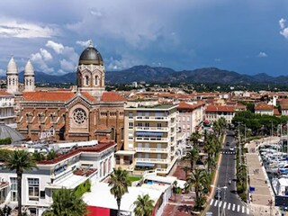 Apartment Saint-Raphael Umgebung 39