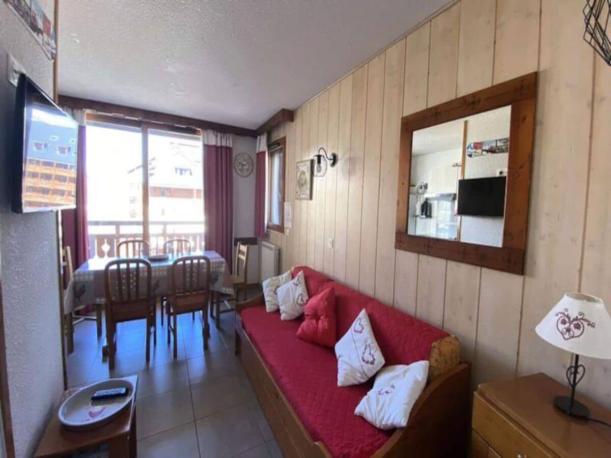 Appartement Les Deux Alpes  1