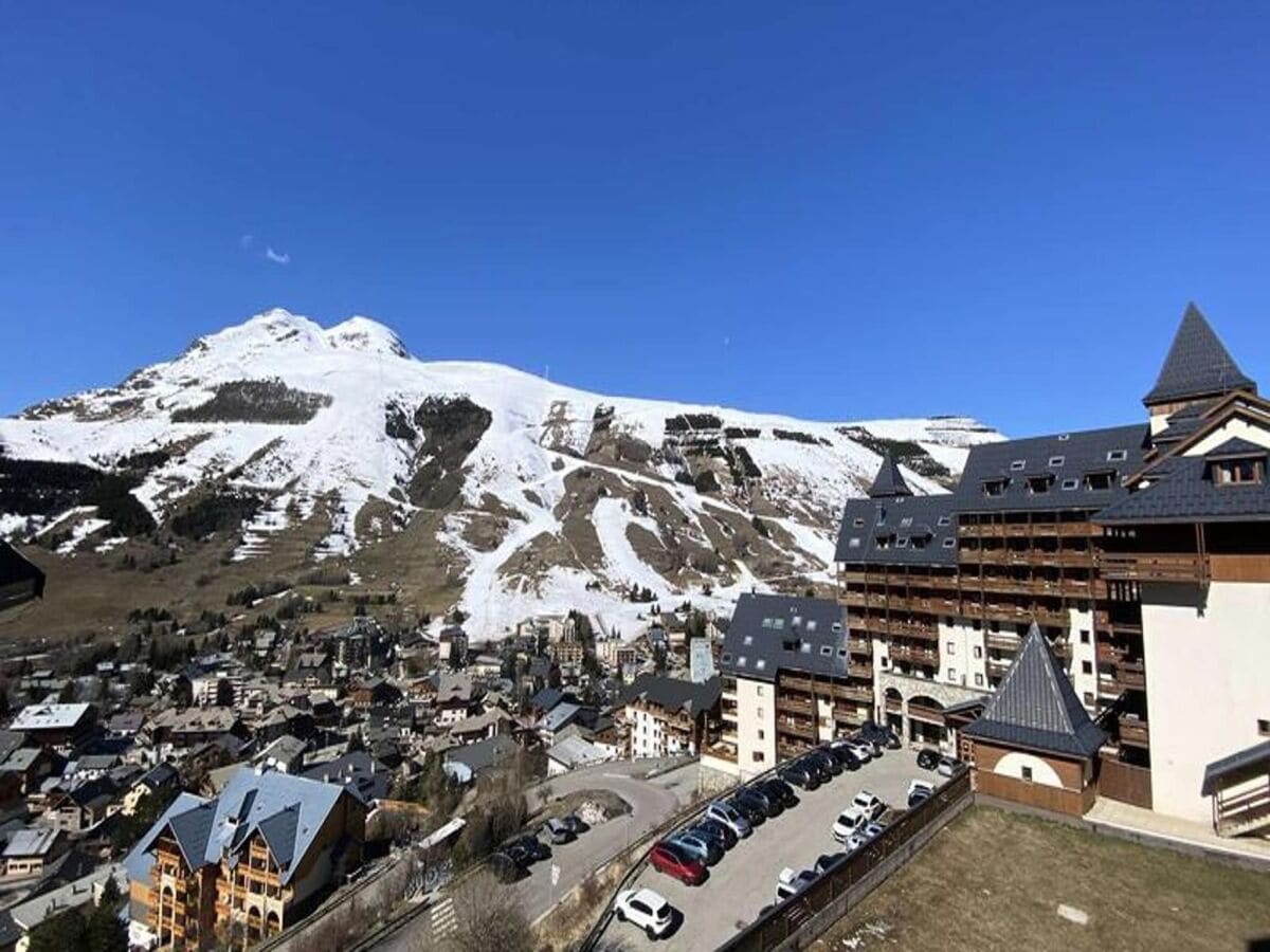 Appartement Les Deux Alpes Buitenaudio-opname 1