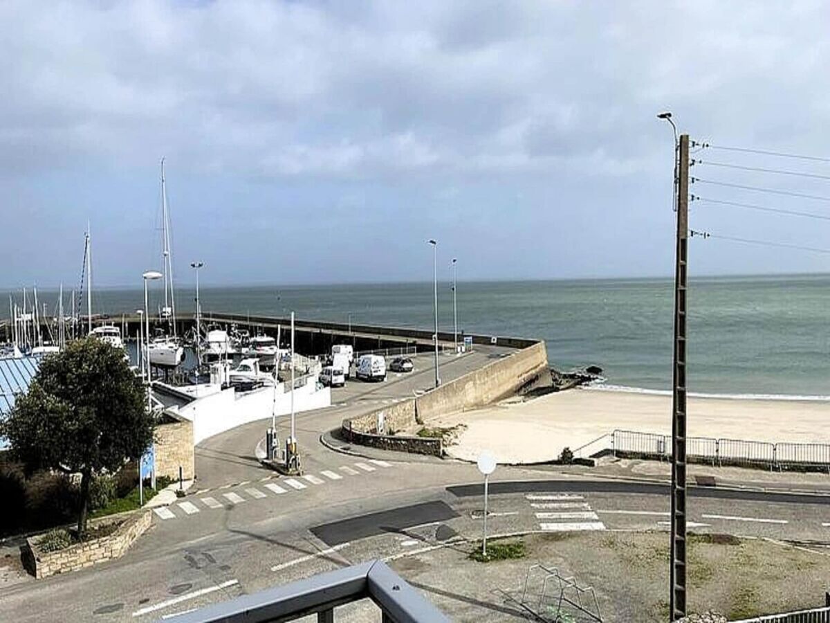 Apartment Saint-Pierre-Quiberon Außenaufnahme 1