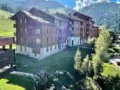 Appartement Valmorel Buitenaudio-opname 1