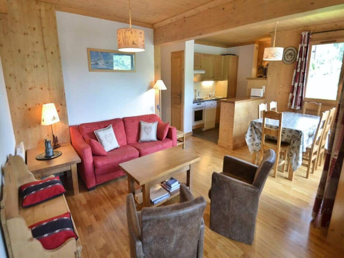 Apartamento Le Grand-Bornand  1