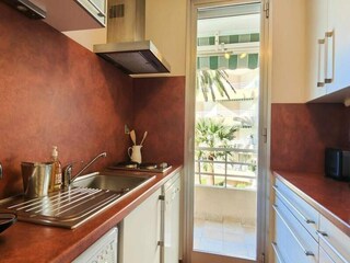 Apartment Saint-Raphael Ausstattung 15