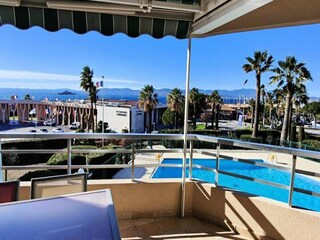 Apartment Saint-Raphael Außenaufnahme 2