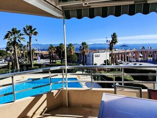 Apartment Saint-Raphael Außenaufnahme 3