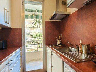 Apartment Saint-Raphael Ausstattung 21