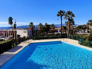 Appartement Saint-Raphael Buitenaudio-opname 4