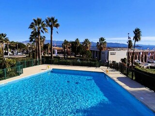 Apartment Saint-Raphael Außenaufnahme 5