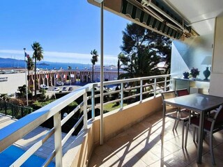 Appartement Saint-Raphael Buitenaudio-opname 6