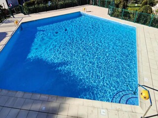 Appartement Saint-Raphael Buitenaudio-opname 9