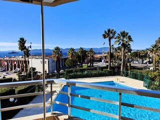 Apartment Saint-Raphael Außenaufnahme 11