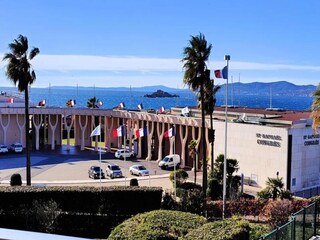 Appartement Saint-Raphael Buitenaudio-opname 13