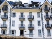 Appartement Chamonix Buitenaudio-opname 1