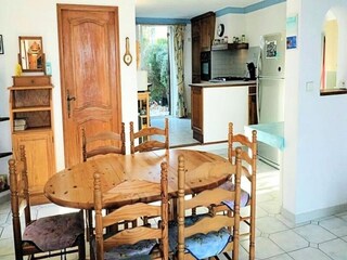 Apartment Anthéor Ausstattung 16