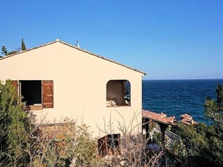 Apartamento Anthéor Grabación al aire libre 4