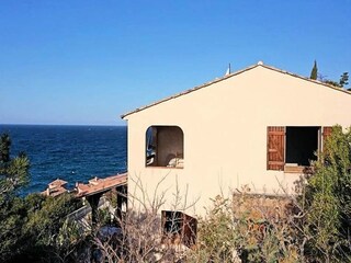 Apartamento Anthéor Grabación al aire libre 5