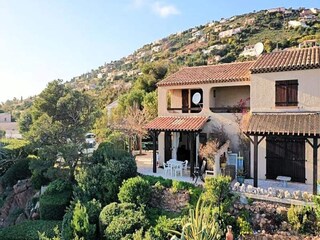 Appartement Anthéor Buitenaudio-opname 14