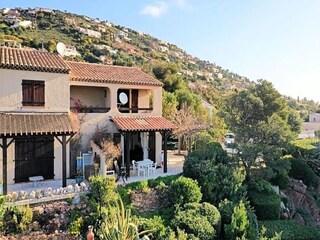 Appartement Anthéor Buitenaudio-opname 13