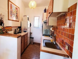 Apartment Saint-Raphael Ausstattung 20