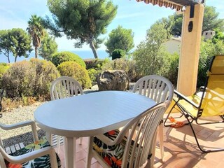 Apartment Saint-Raphael Außenaufnahme 4