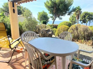 Apartment Saint-Raphael Außenaufnahme 5