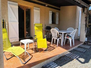 Apartment Saint-Raphael Außenaufnahme 6