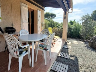 Apartment Saint-Raphael Außenaufnahme 7