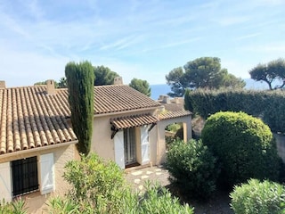 Apartment Saint-Raphael Außenaufnahme 9