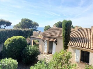 Appartement Saint-Raphael Buitenaudio-opname 8