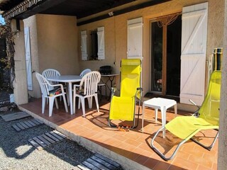 Appartement Saint-Raphael Buitenaudio-opname 9