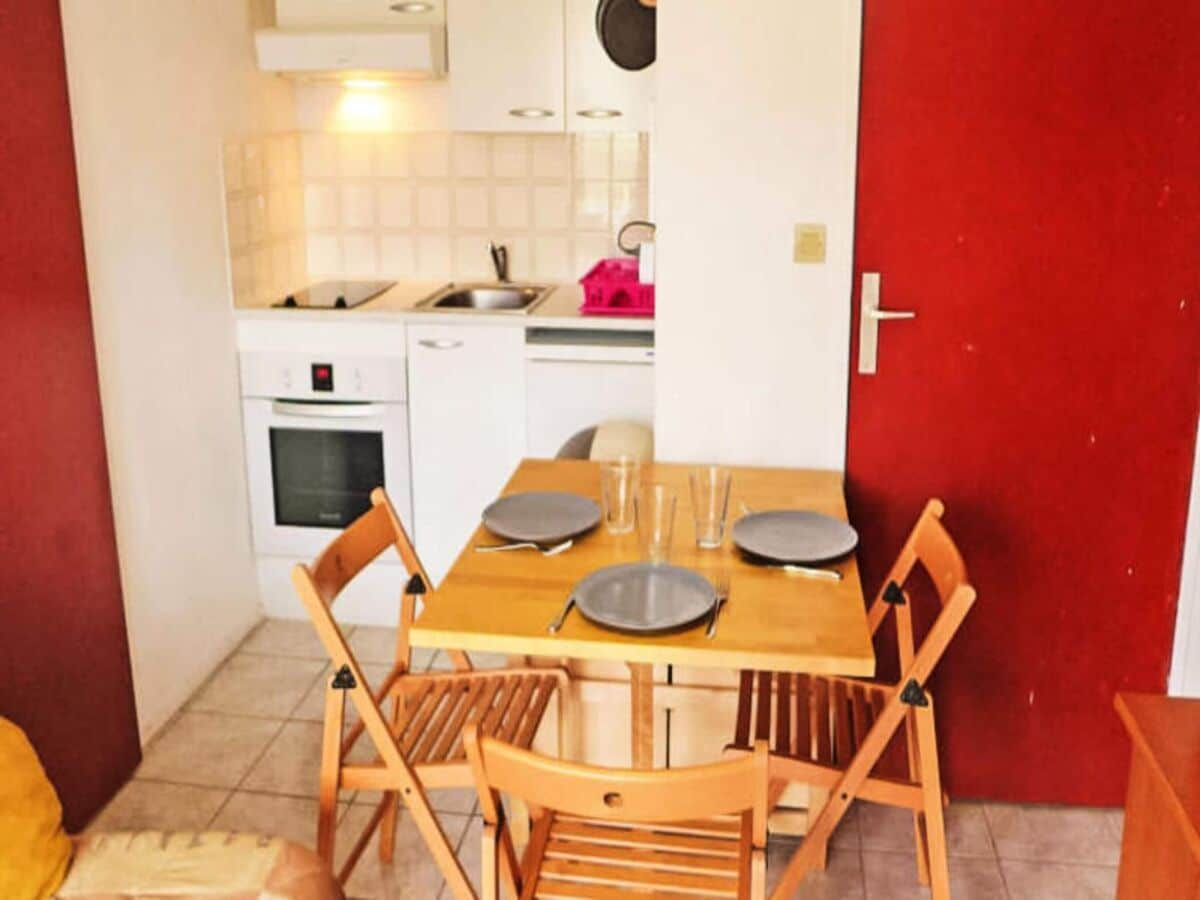 Apartment Villers-sur-Mer Ausstattung 1