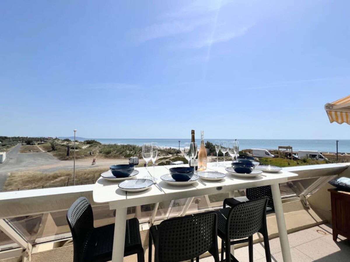 Appartement Cap d'Agde  1