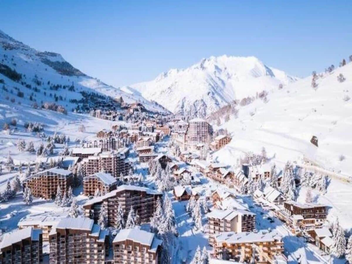 Appartement Les Deux Alpes Enregistrement extérieur 1