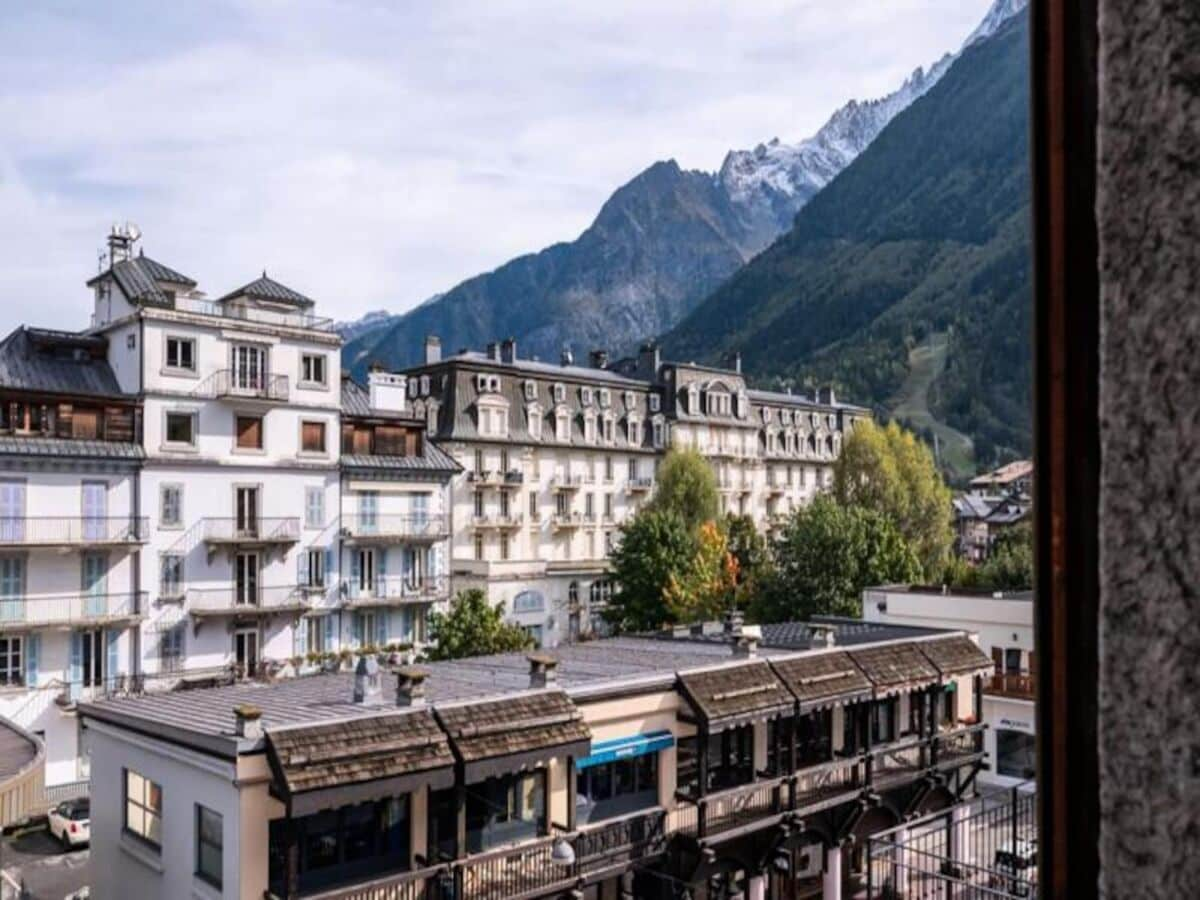 Apartamento Chamonix  1