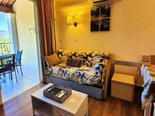 Appartement Le Dramont  14