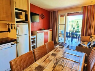 Appartement Le Dramont  16