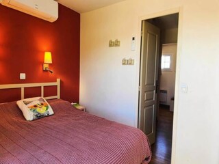Apartment Le Dramont  18