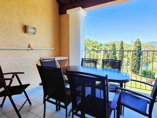 Apartment Le Dramont  24