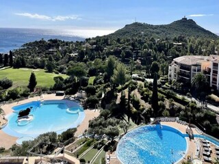 Apartment Le Dramont  10