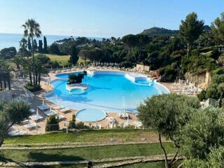 Apartment Le Dramont  2