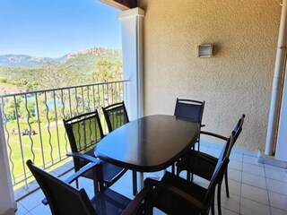 Apartment Le Dramont  4