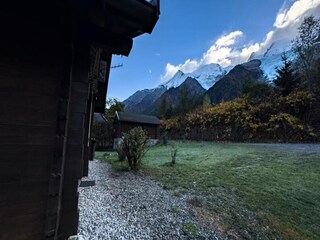 Apartment Chamonix Outdoor Recording 3