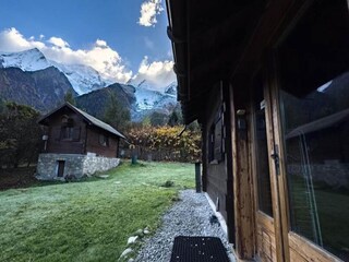 Apartment Chamonix Outdoor Recording 4