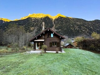 Apartment Chamonix Outdoor Recording 6