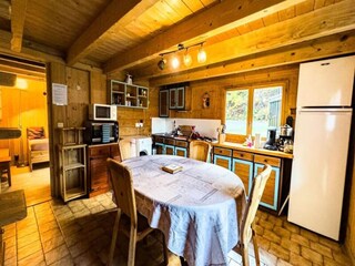 Apartment Chamonix Ausstattung 17