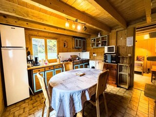 Apartment Chamonix Ausstattung 20