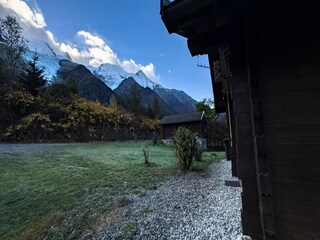 Apartment Chamonix Outdoor Recording 5