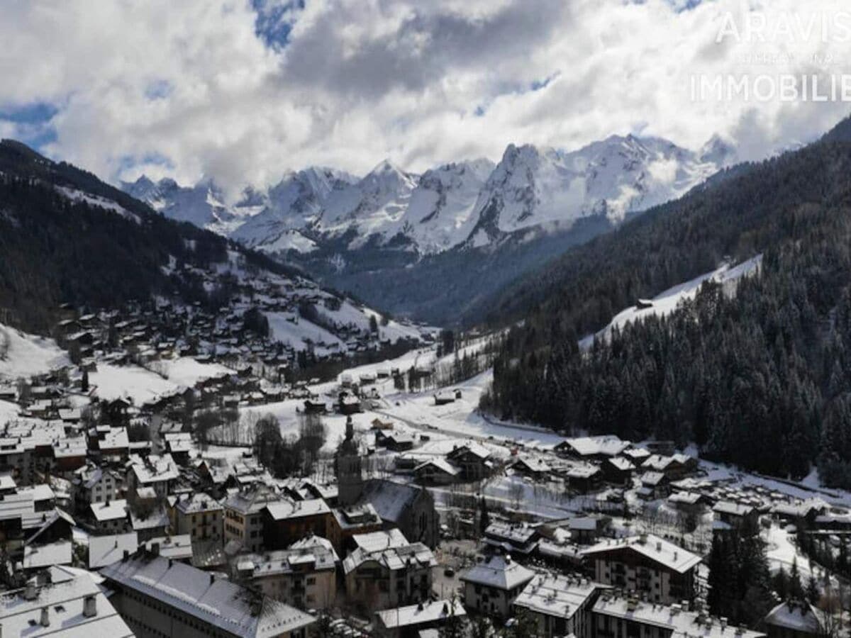 Appartamento Le Grand-Bornand  1