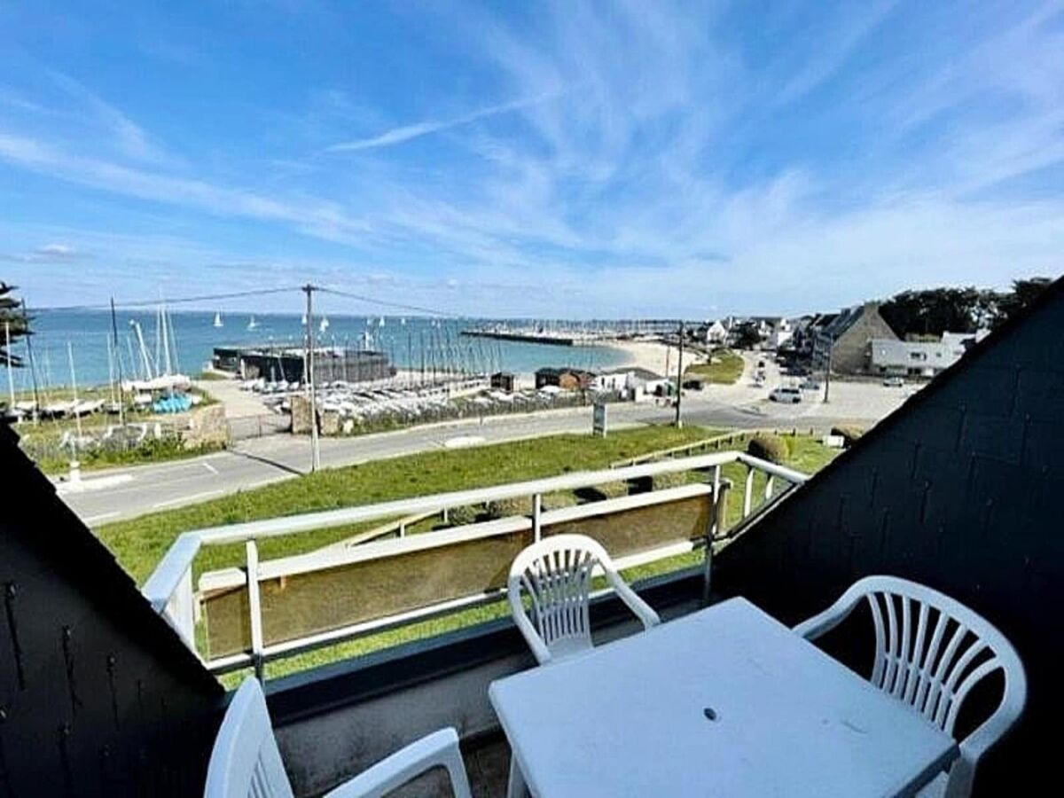 Apartment Saint-Pierre-Quiberon Außenaufnahme 1