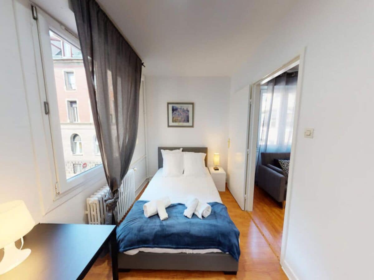 Apartamento Straßburg  1